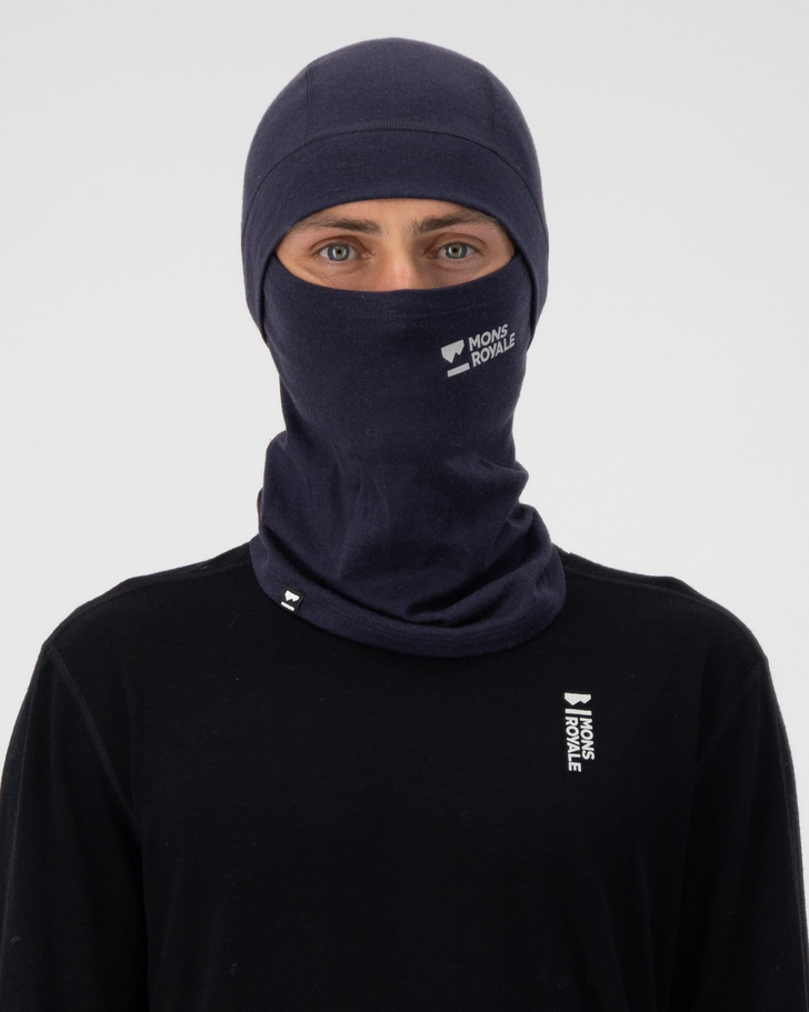Mons Royale Olympus Merino Balaclava - Winter 2025/2026