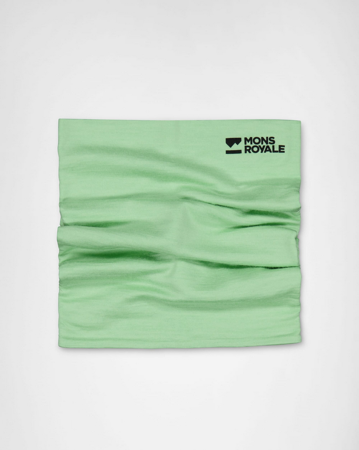 Mons Royale Double Up Merino Neckwarmer - Winter 2025/2026