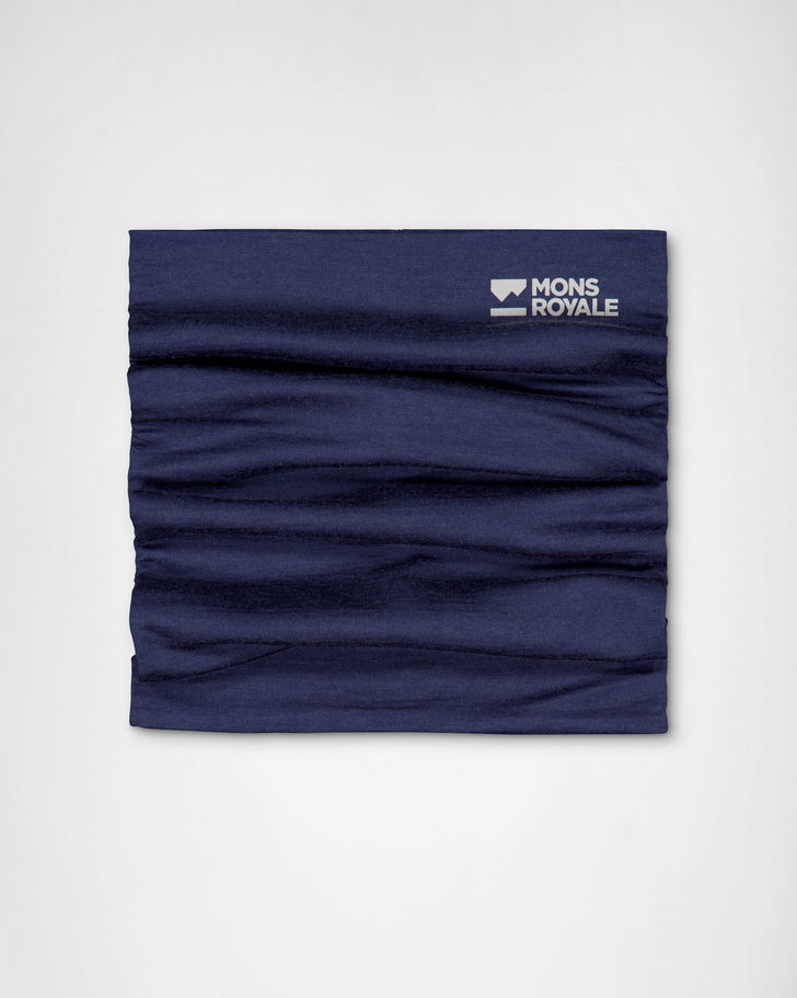 Mons Royale Double Up Merino Neckwarmer - Winter 2025/2026
