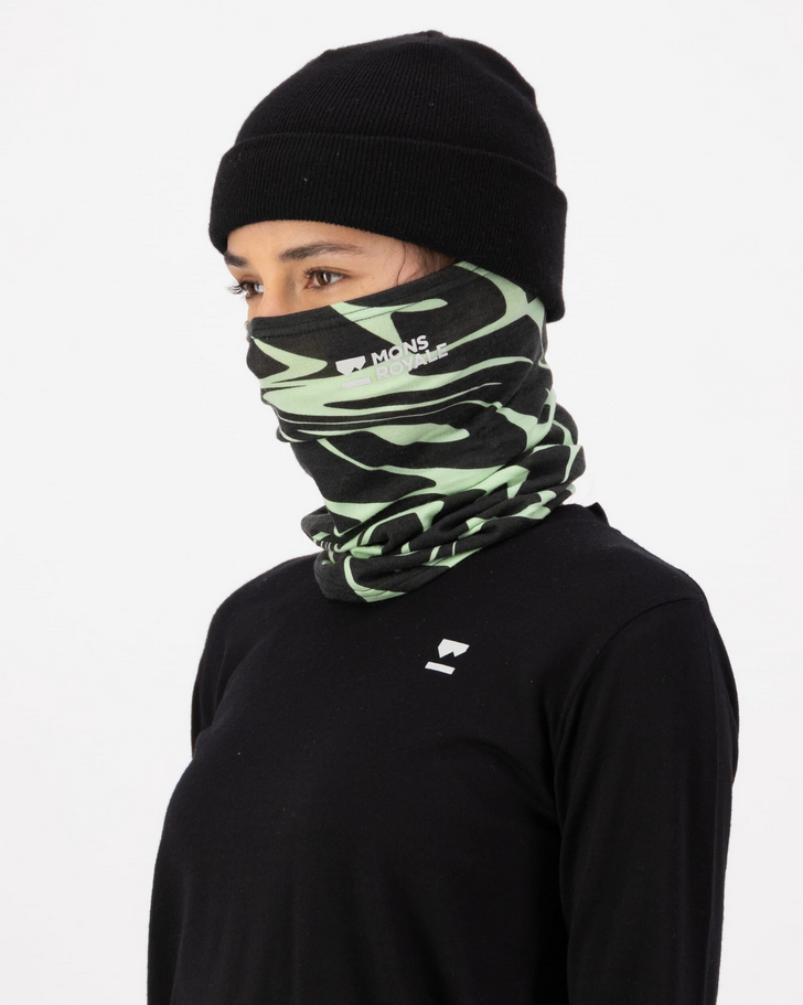 Mons Royale Daily Dose Merino Neckwarmer - Winter 2025/2026