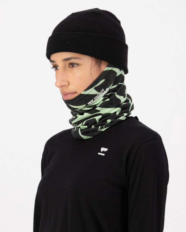 Mons Royale Daily Dose Merino Neckwarmer - Winter 2025/2026