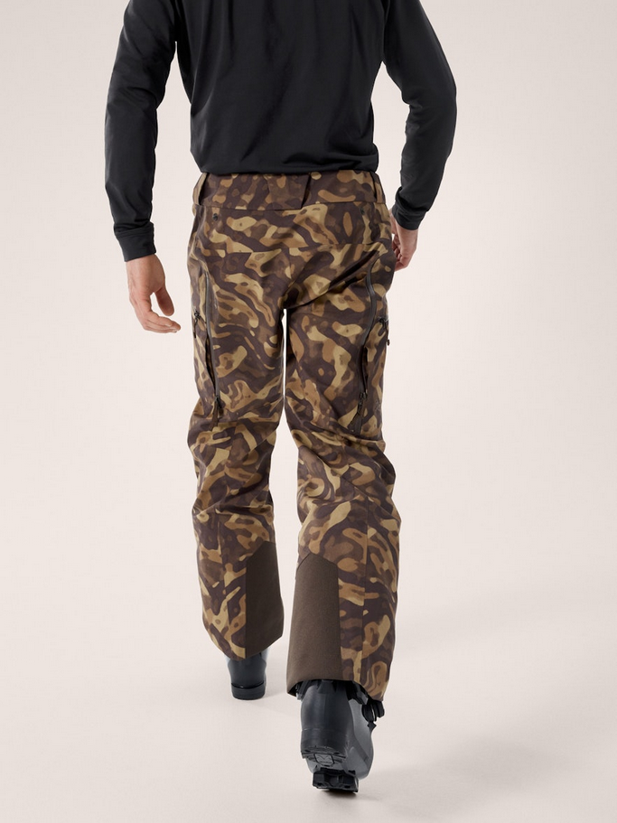 Arc'teryx Men's Sabre Pant Print - Winter 2025/2026