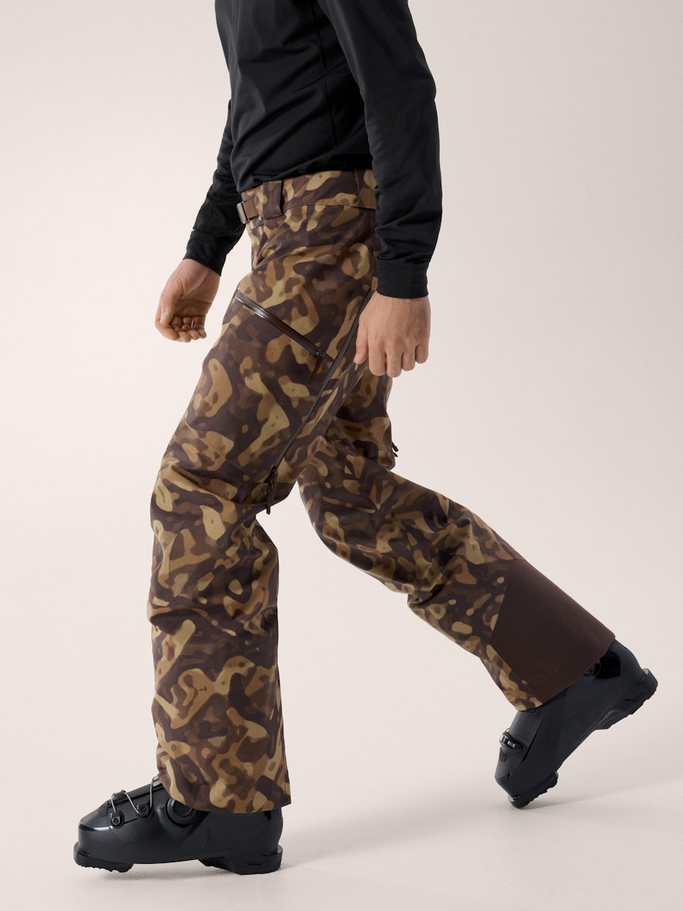Arc'teryx Men's Sabre Pant Print - Winter 2025/2026