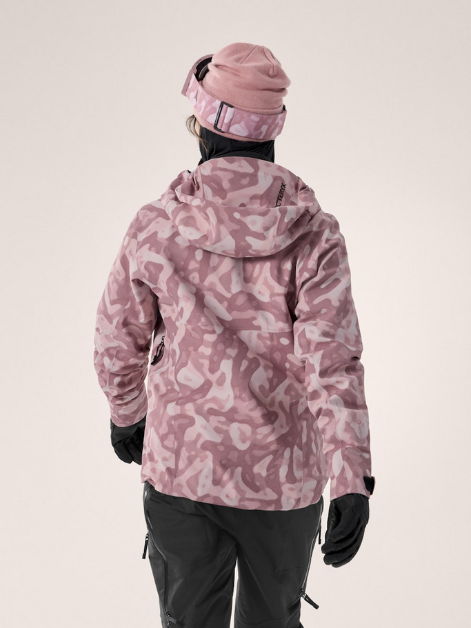 Arc'teryx Women's Sentinel Jacket Print - Winter 2025/2026