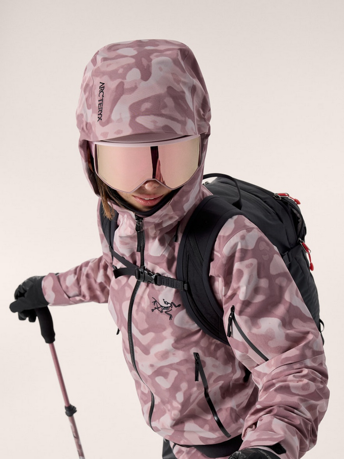 Arc'teryx Women's Sentinel Jacket Print - Winter 2025/2026