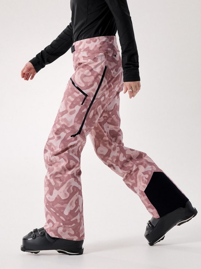 Arc'teryx Women's Sentinel Pant Print - Winter 2025/2026