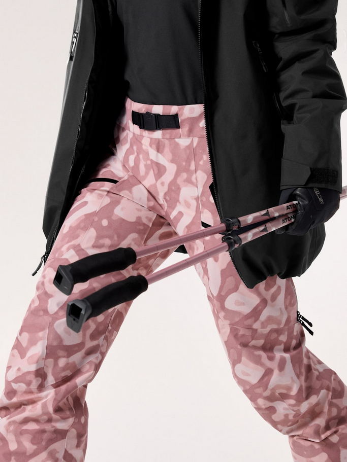 Arc'teryx Women's Sentinel Pant Print - Winter 2025/2026