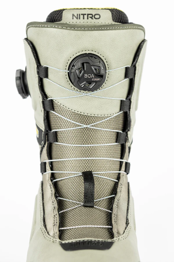 Nitro Men's Team BOA Boots - Winter 2025/2026