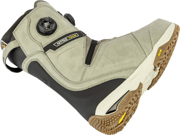 Nitro Men's Team BOA Boots - Winter 2025/2026