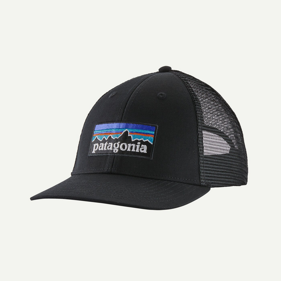 Patagonia P-6 Logo Lopro Trucker Hat - Spring 2026