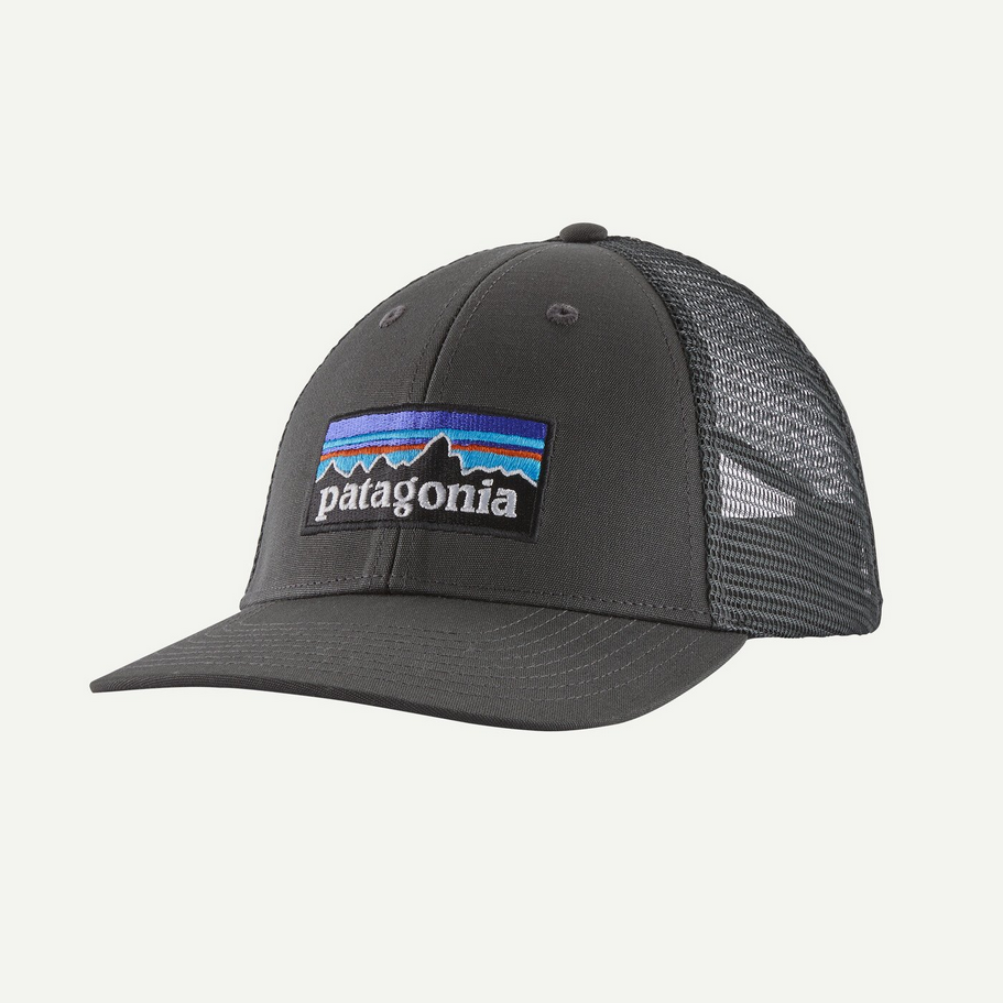 Patagonia P-6 Logo Lopro Trucker Hat - Spring 2026