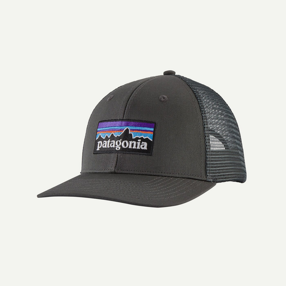 Patagonia P-6 Logo Trucker Hat - Spring 2026