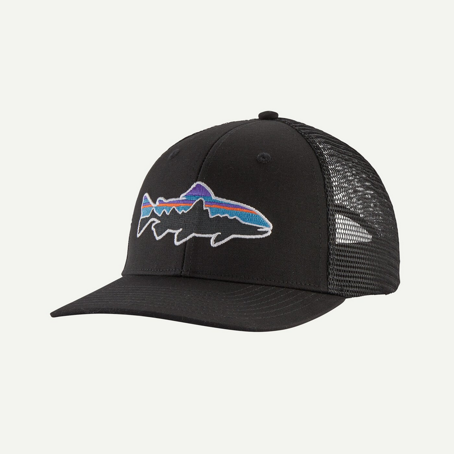 Patagonia Fitz Roy Trout Trucker Hat - Spring 2026