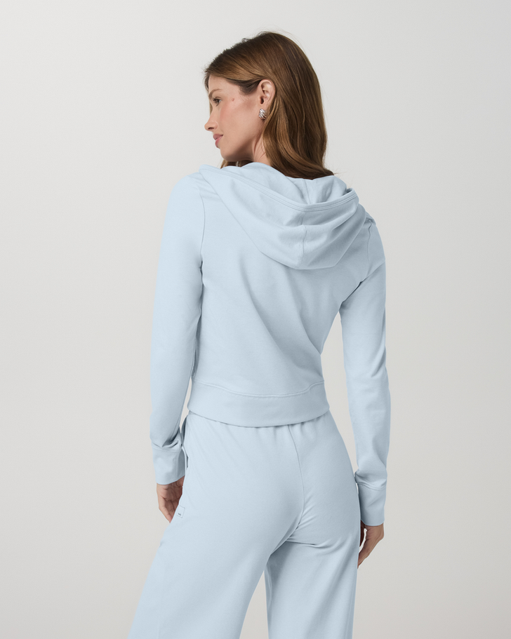 Vuori Women's Halo Modern Full Zip Hoodie - Spring 2026