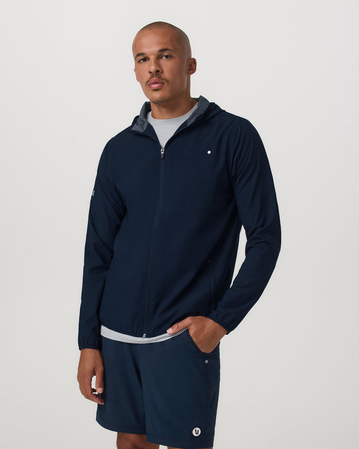 Vuori Men's Outdoor Trainer Shell - Spring 2026