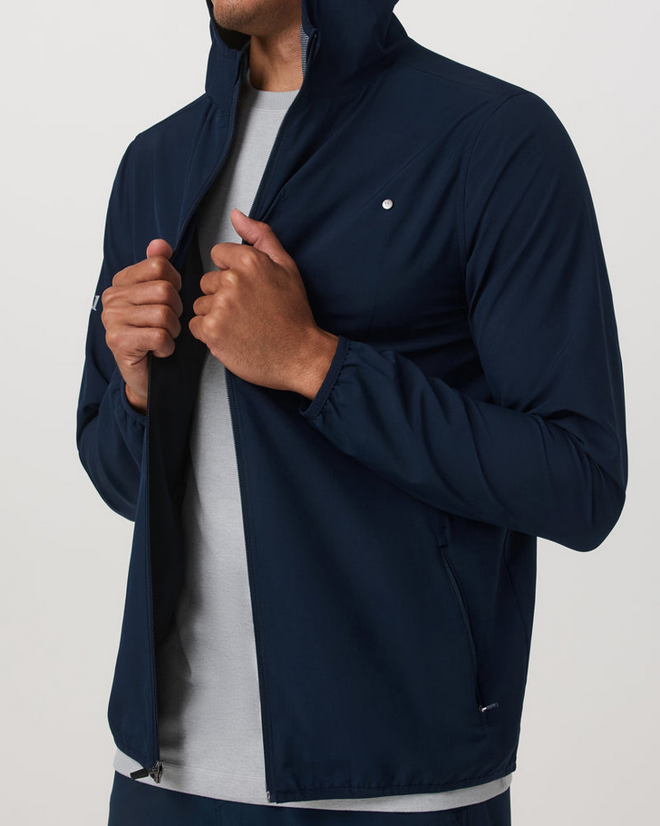 Vuori Men's Outdoor Trainer Shell - Spring 2026