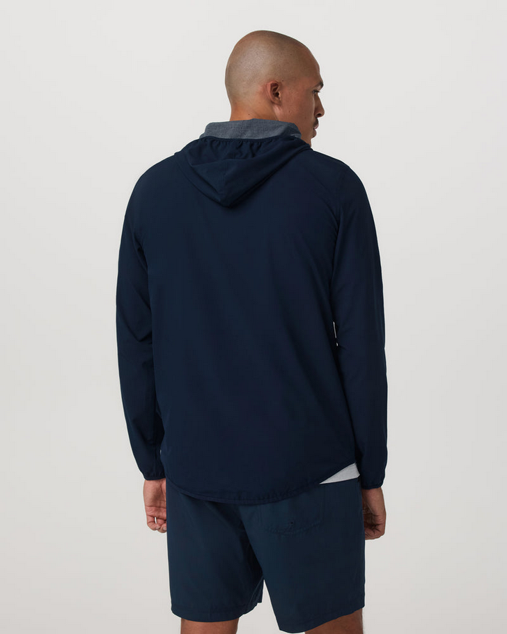 Vuori Men's Outdoor Trainer Shell - Spring 2026