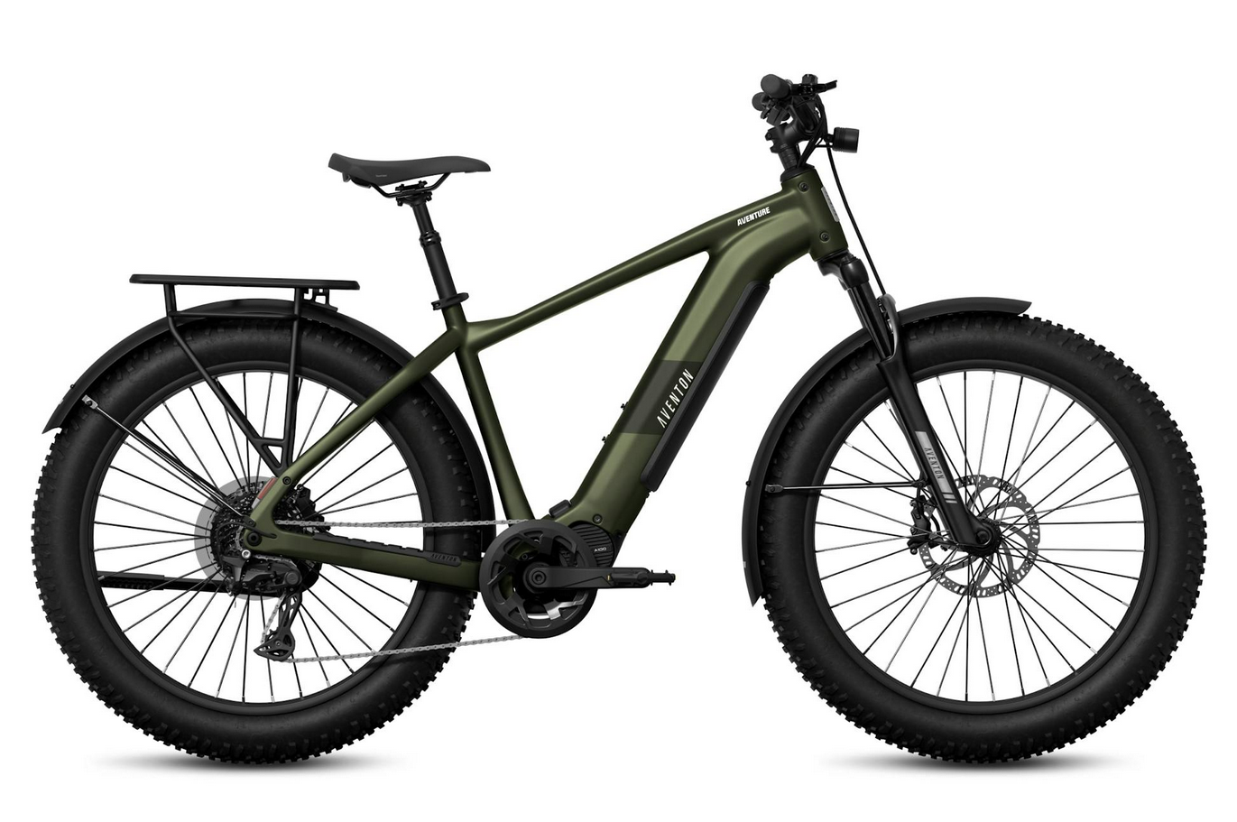 Aventon Adventure M Ebike (Large) - Summer 2026