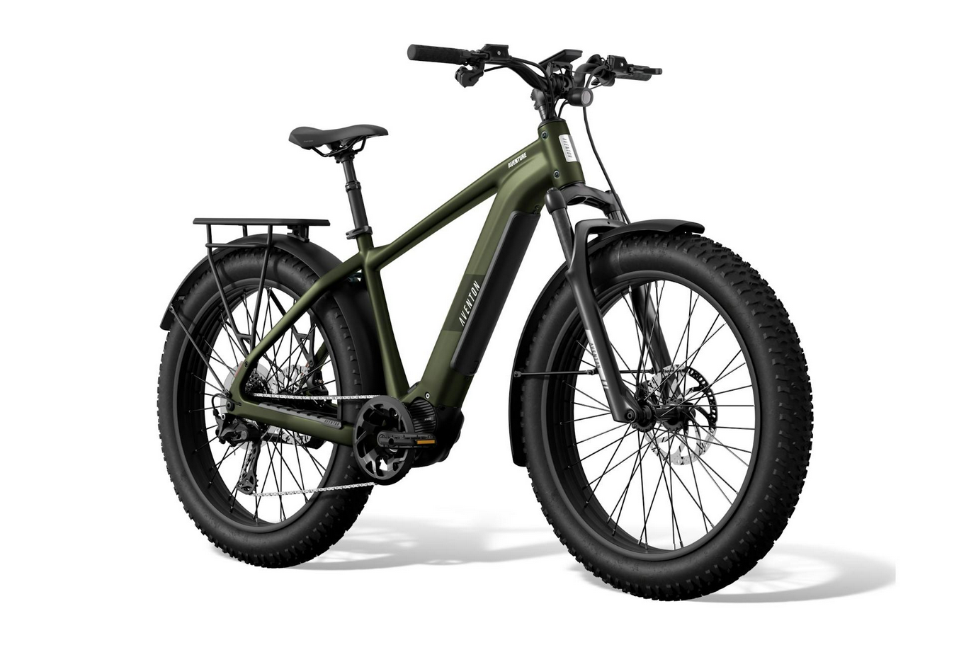 Aventon Adventure M Ebike (Large) - Summer 2026