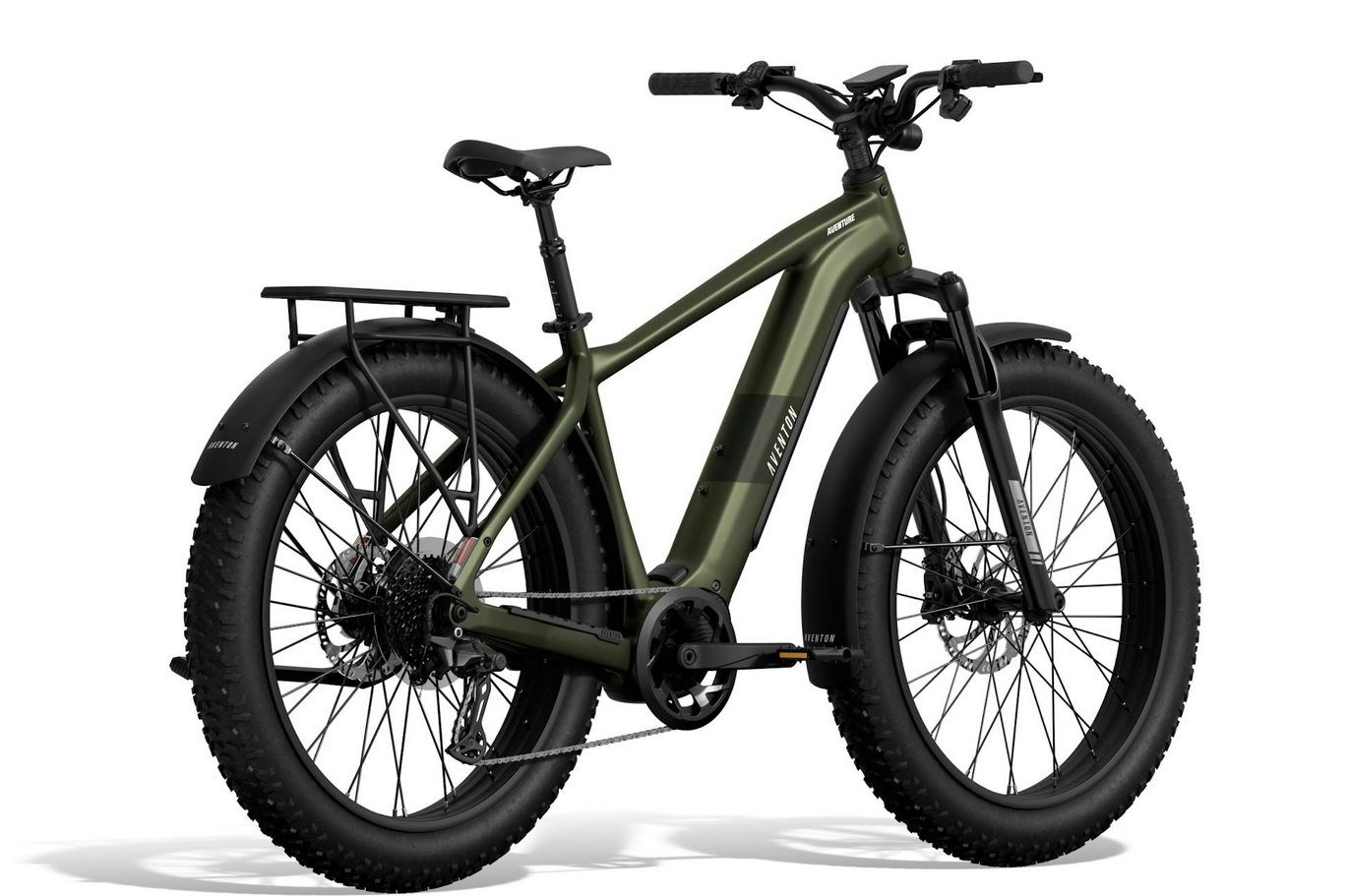 Aventon Adventure M Ebike (Large) - Summer 2026