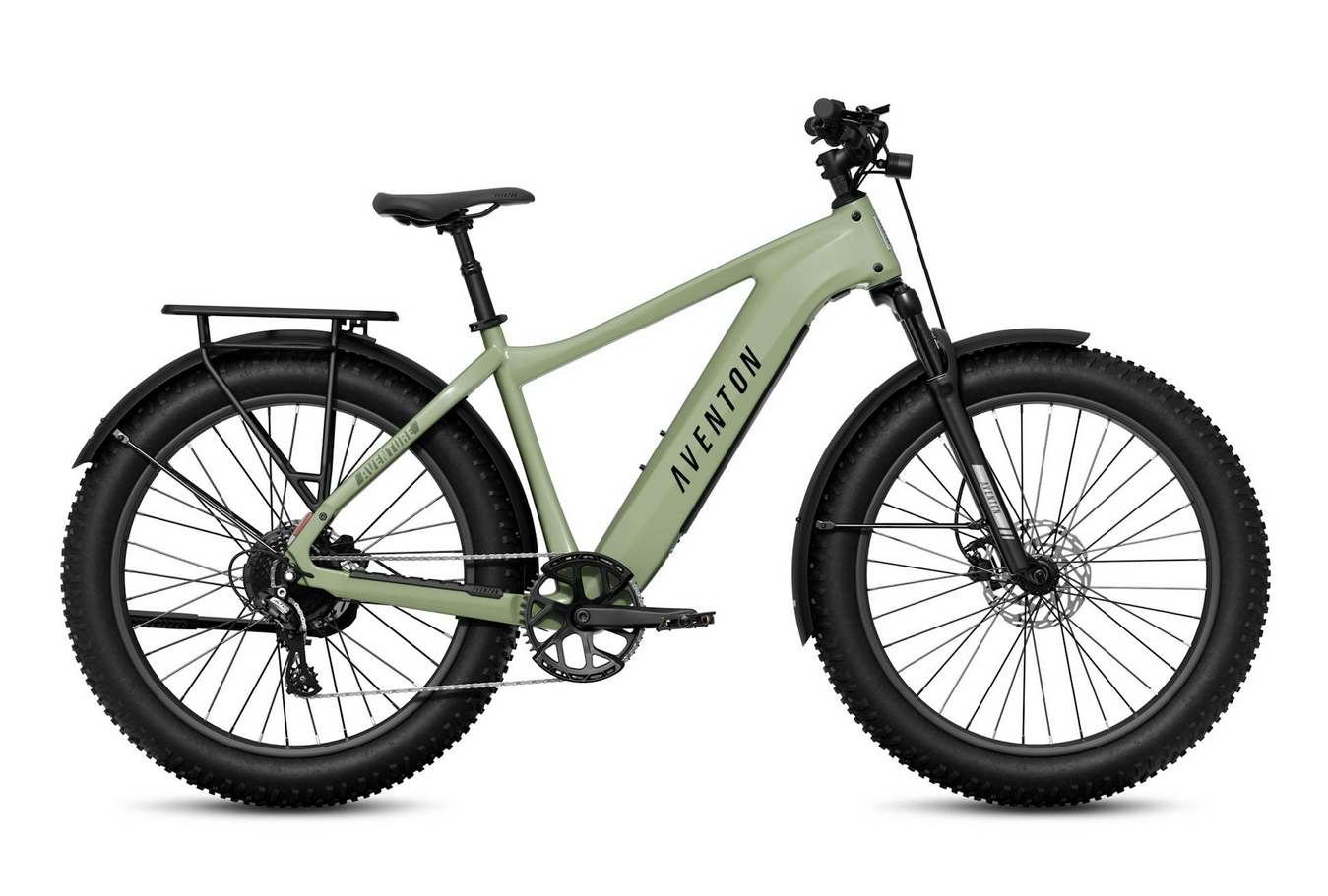 Aventon Adventure 3 Ebike (Large) - Summer 2026