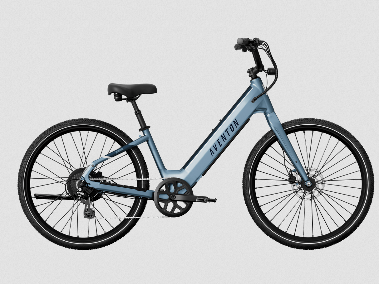 Aventon Pace 4 Step-Through Ebike (Regular) - Summer 2026