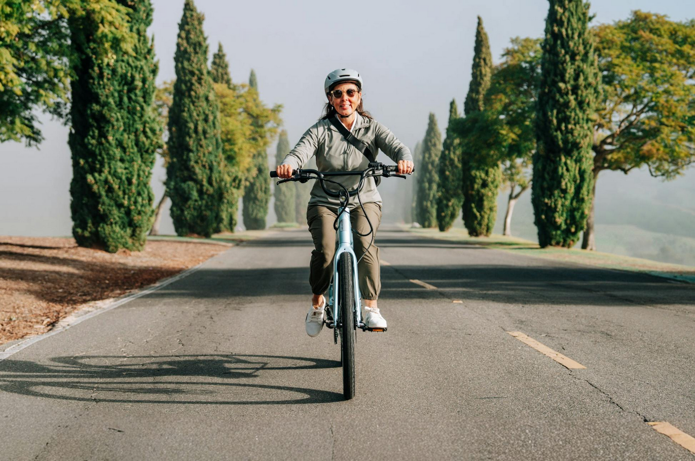 Aventon Pace 4 Step-Through Ebike (Regular) - Summer 2026