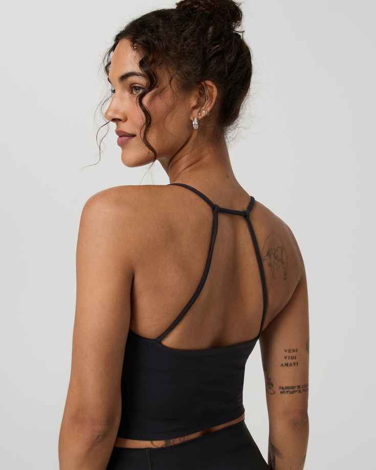 Vuori Women's AllTheFeels™ Strappy Back Tank - Spring 2026
