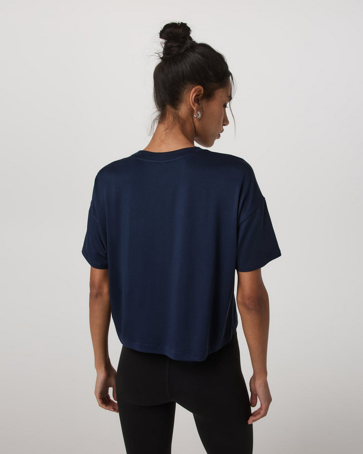 Vuori Women's Energy Tee - Spring 2026