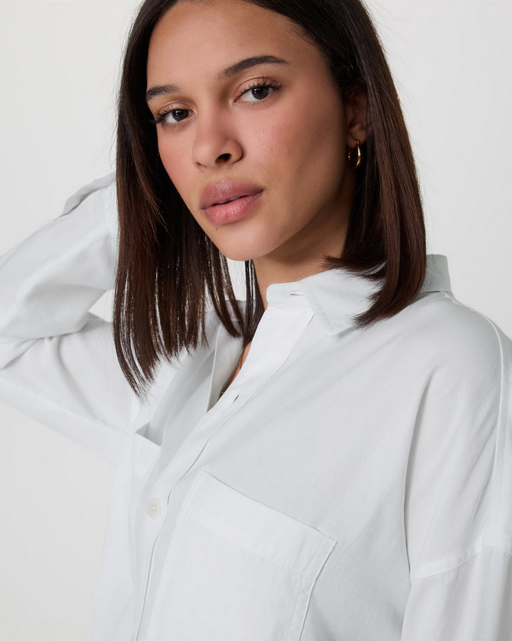 Vuori Women's Trestles Twill Button Up - Spring 2026