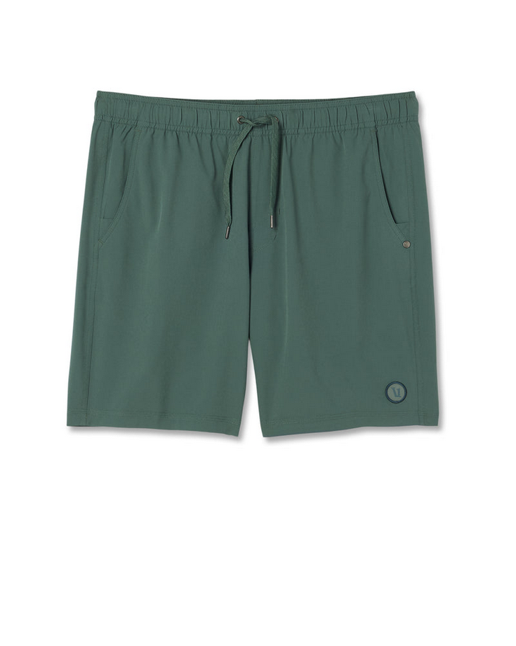 Vuori Men's Kore Short Lined 7" - Spring 2026