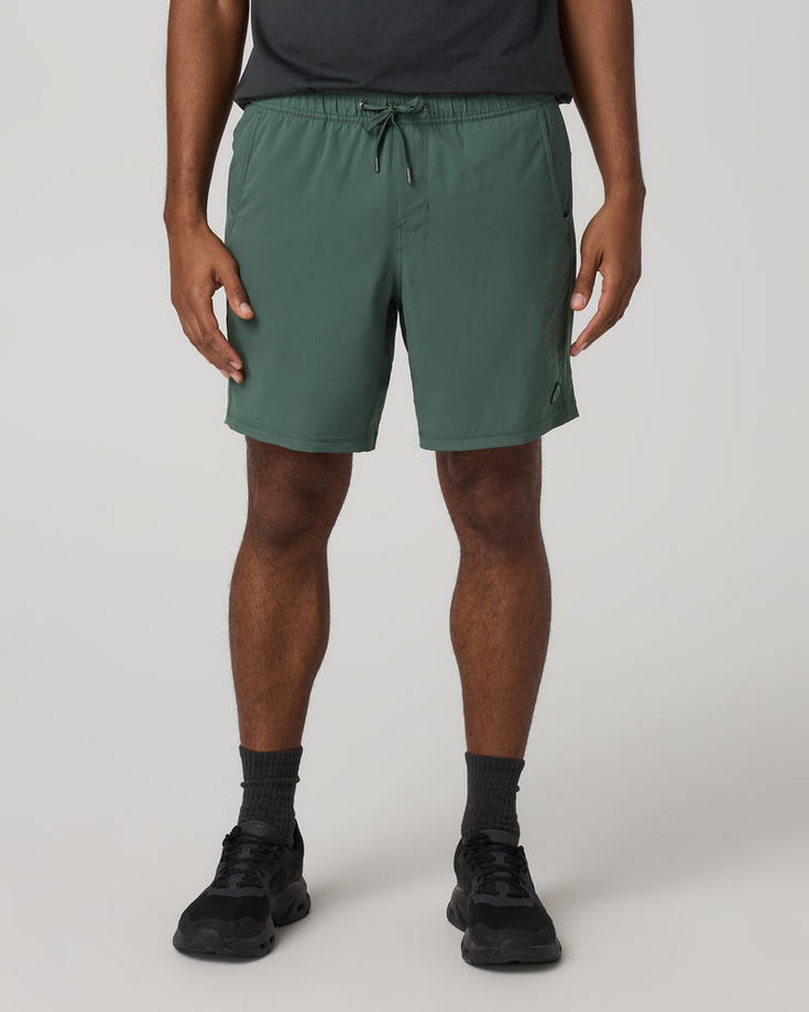 Vuori Men's Kore Short Lined 7" - Spring 2026