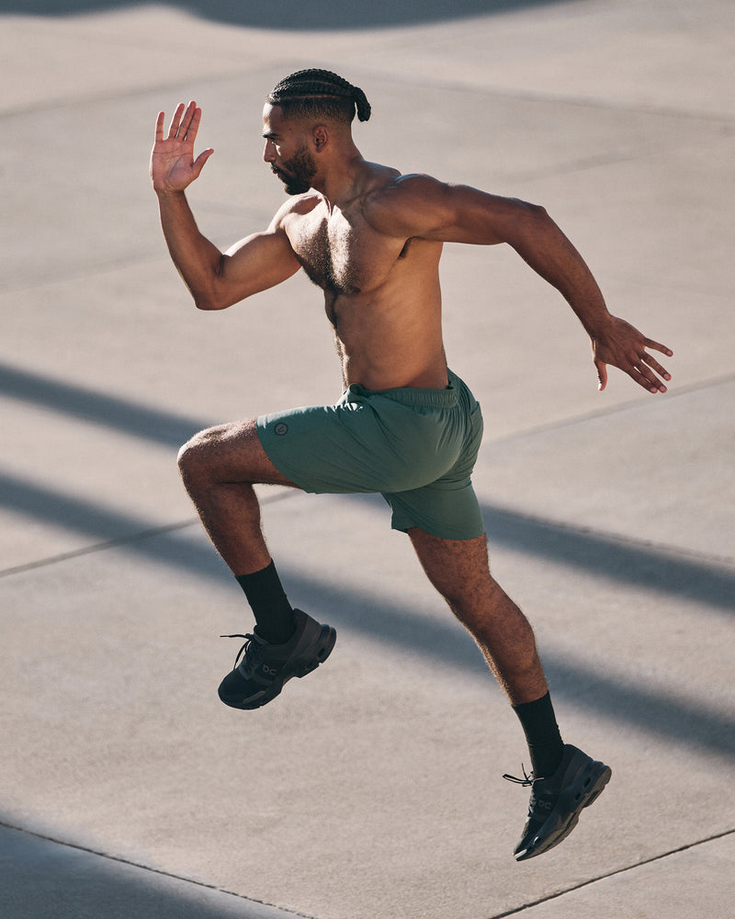 Vuori Men's Kore Short Lined 7" - Spring 2026
