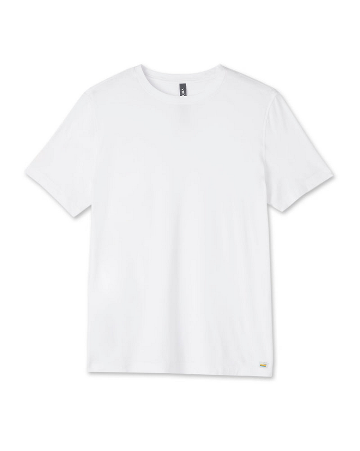 Vuori Men's Strato Tech Tee - Spring 2026