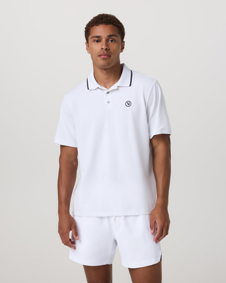 Vuori Men's Short Sleeve Gamepoint Polo 2.0 - Spring 2026