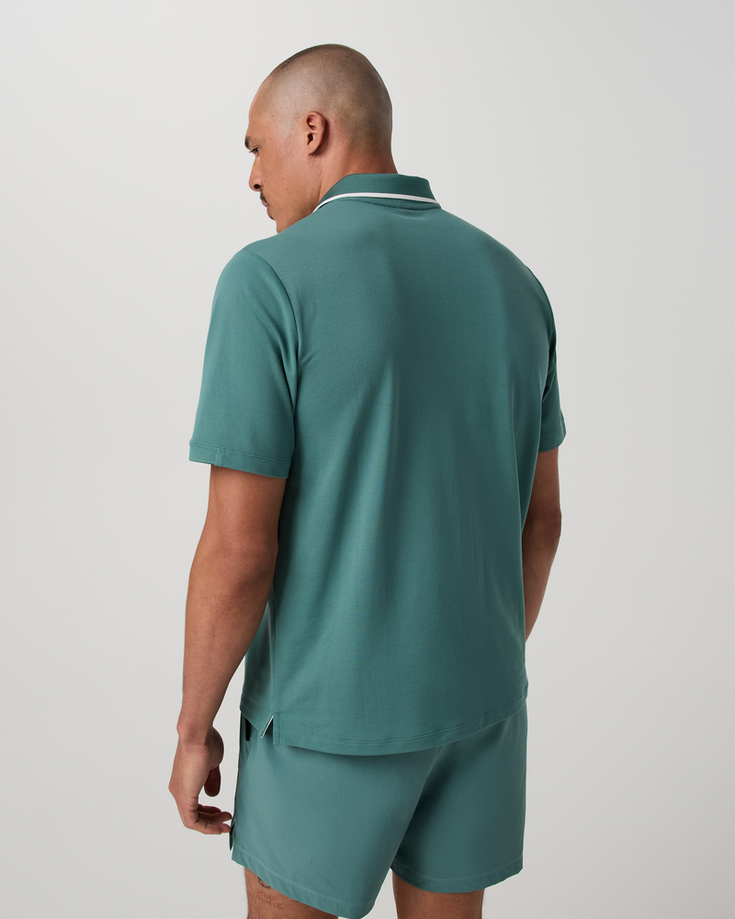 Vuori Men's Short Sleeve Gamepoint Polo 2.0 - Spring 2026