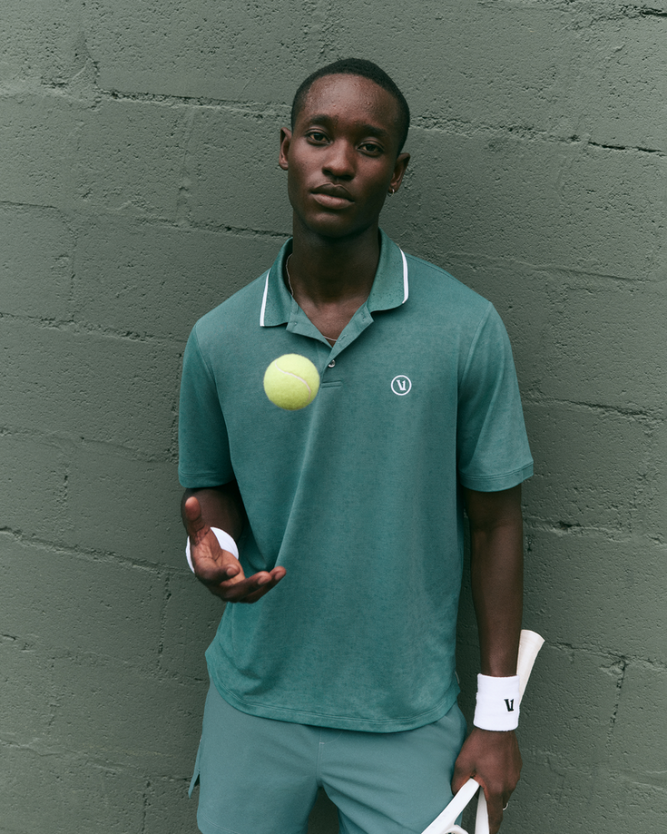 Vuori Men's Short Sleeve Gamepoint Polo 2.0 - Spring 2026