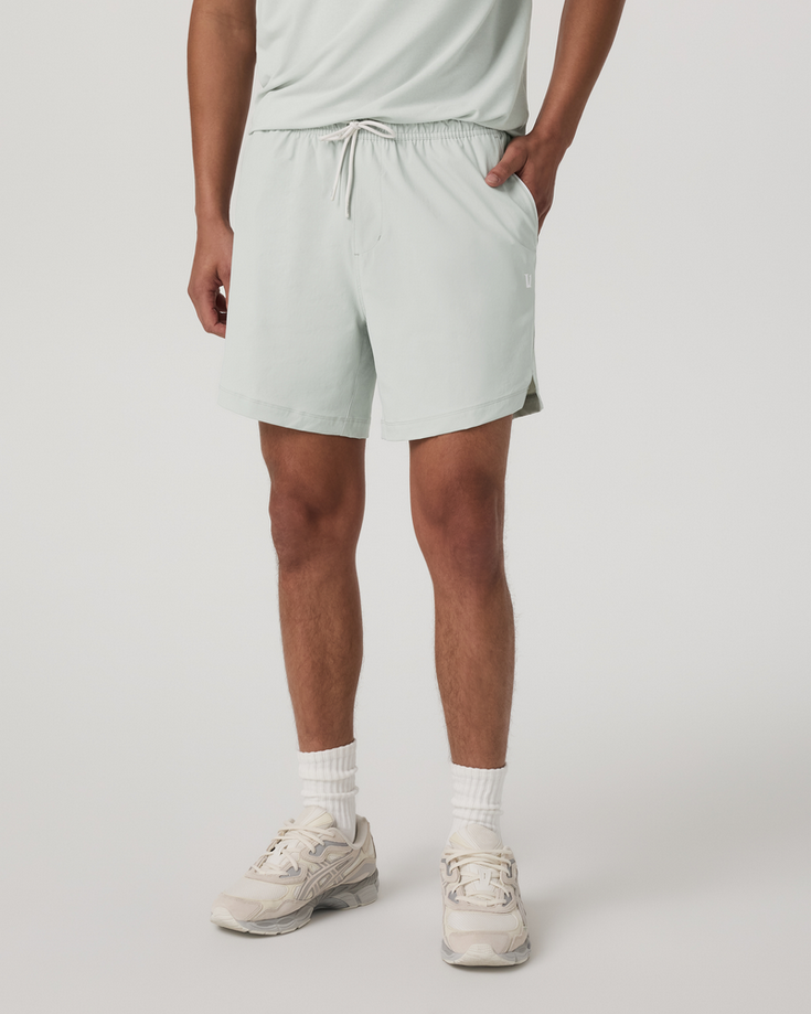 Vuori Men's Crosscourt Short Unlined 7" - Spring 2026