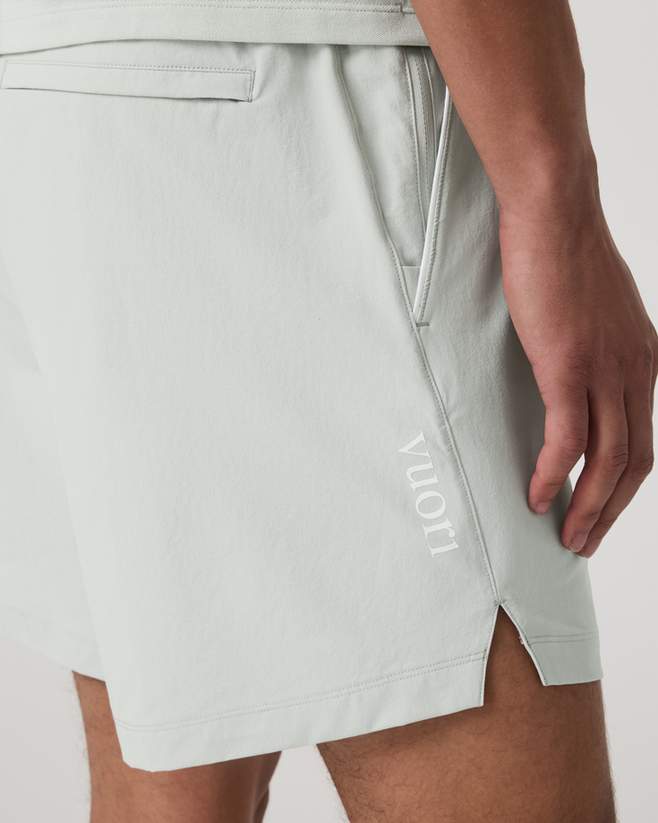 Vuori Men's Crosscourt Short Unlined 7" - Spring 2026