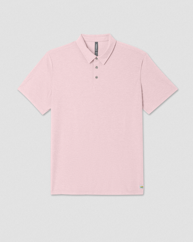 Vuori Men's Strato Tech Polo - Spring 2026