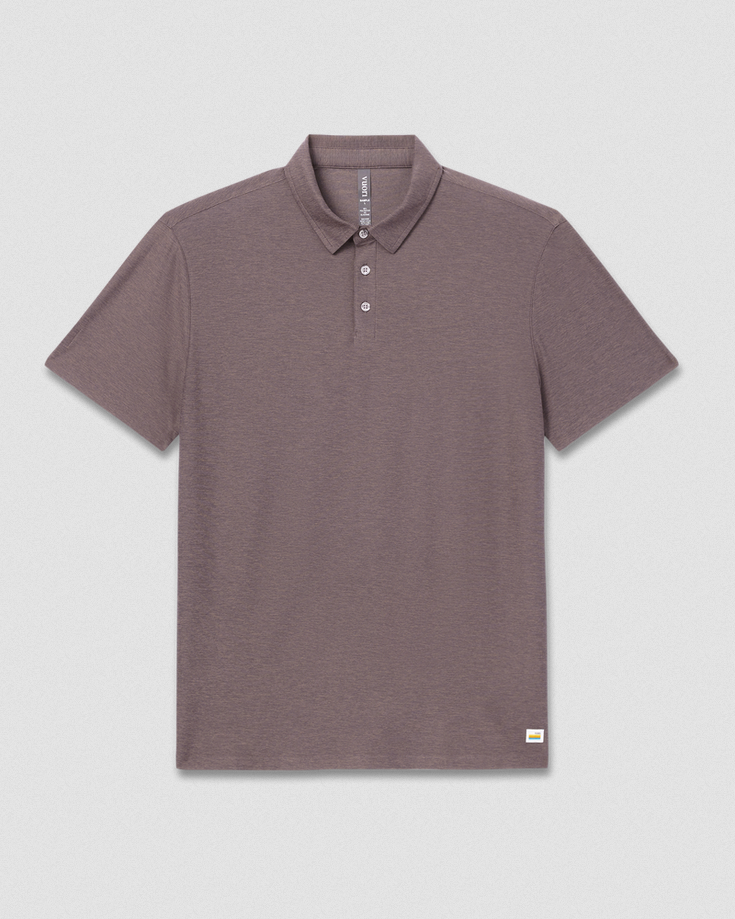 Vuori Men's Strato Tech Polo - Spring 2026