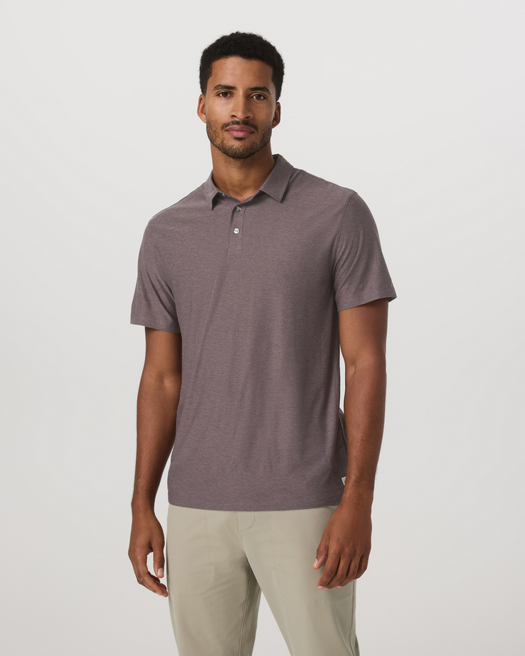 Vuori Men's Strato Tech Polo - Spring 2026