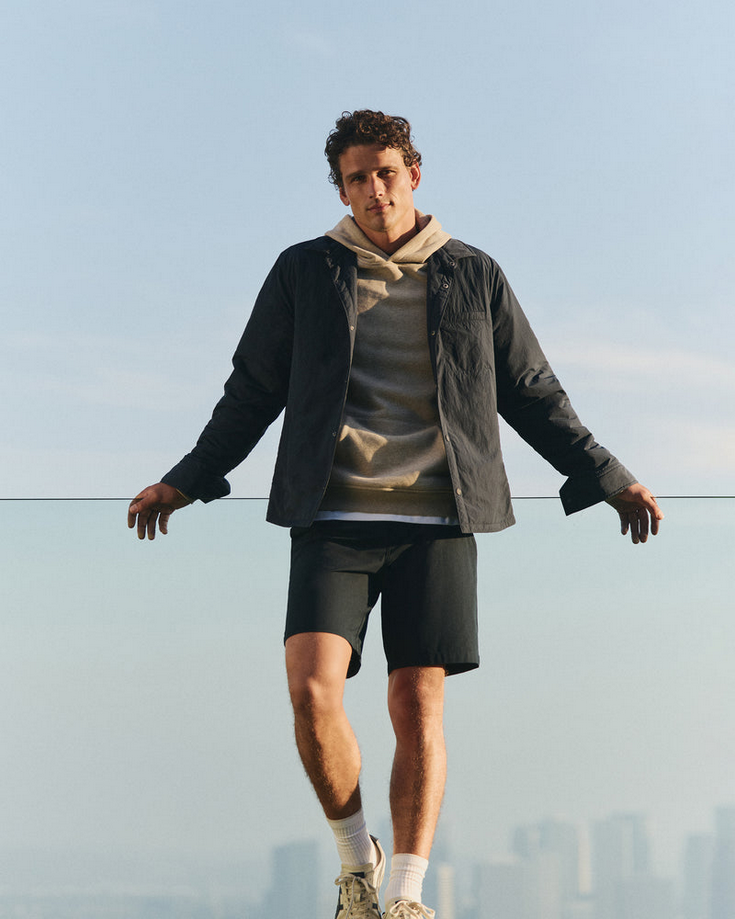 Vuori Men's Meta™ Short 8" - Spring 2026