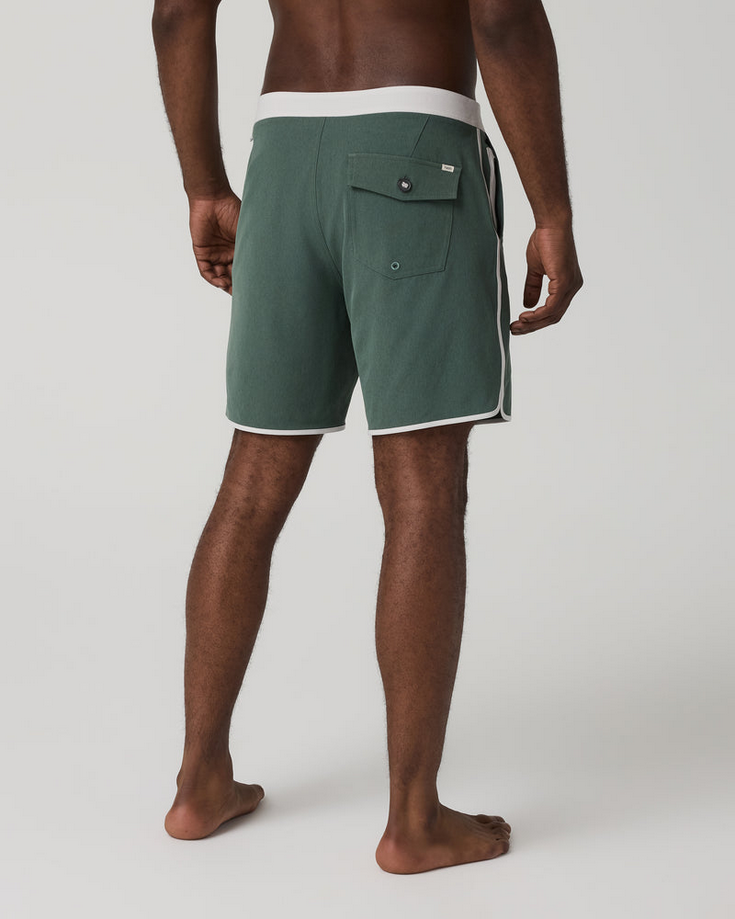 Vuori Men's Cruise Boardshort 7" - Spring 2026