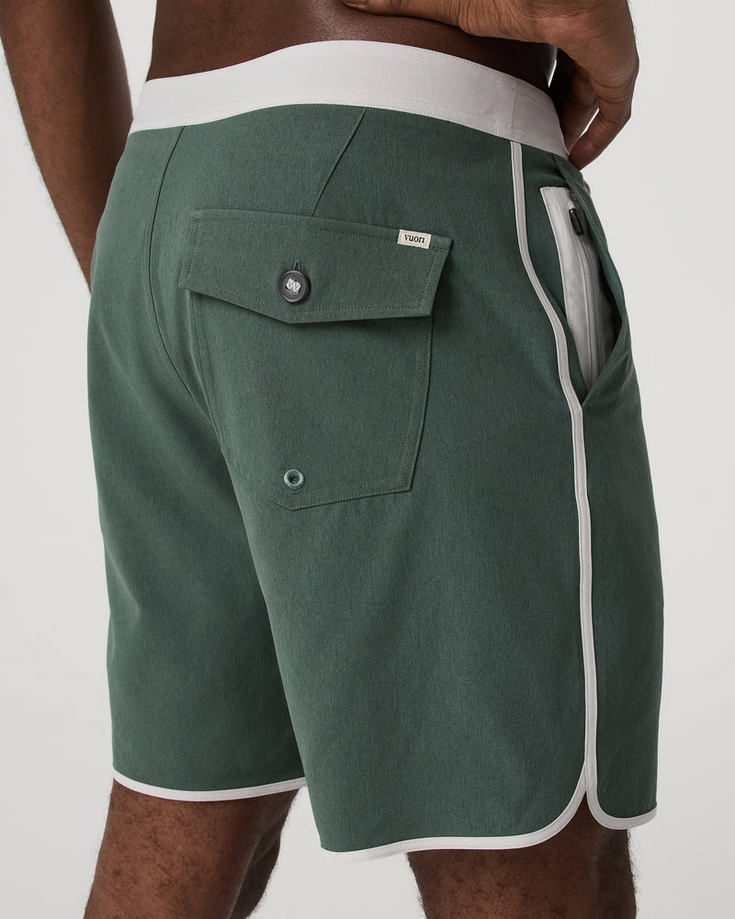 Vuori Men's Cruise Boardshort 7" - Spring 2026