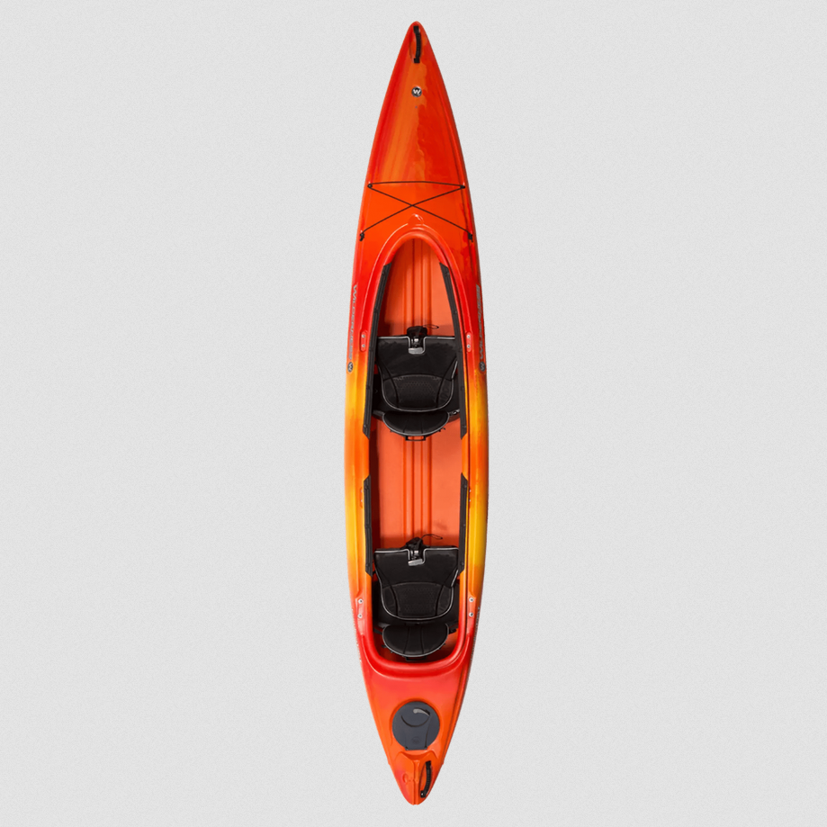 Wilderness Systems Pamlico 135T Recreational Kayak - Summer 2026