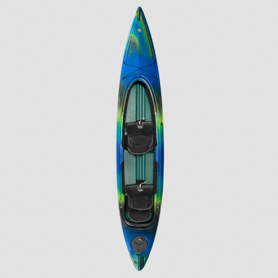 Wilderness Systems Pamlico 135T Recreational Kayak - Summer 2026