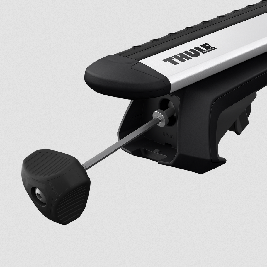 Thule Evo Raised Rail - Summer 2026