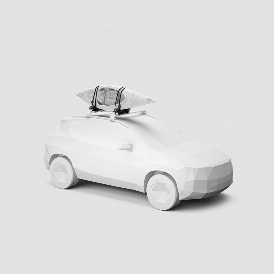 Thule Hull-a-Port XTR - Summer 2026