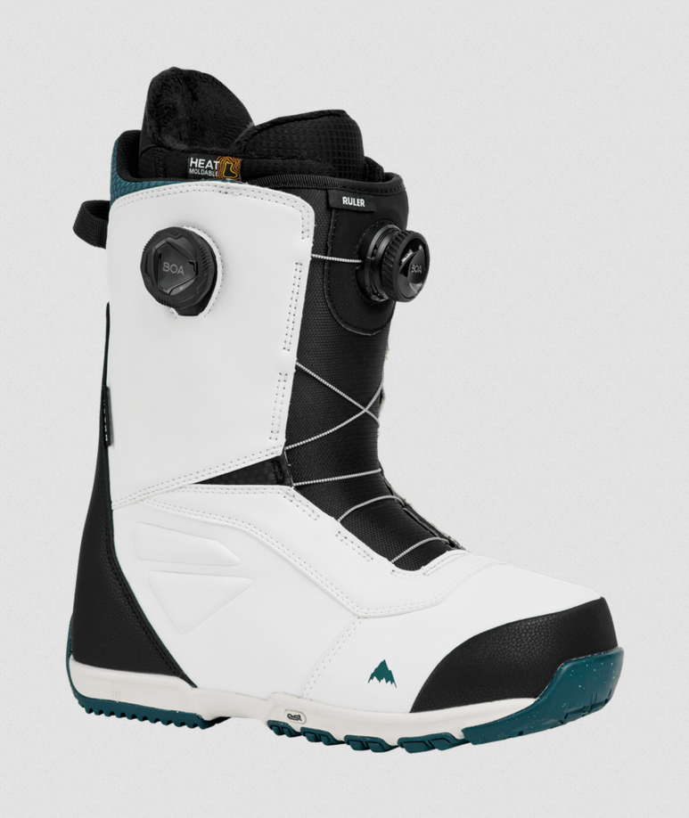 Burton Men's Ruler BOA® Snowboard Boots - Winter 2026/2027